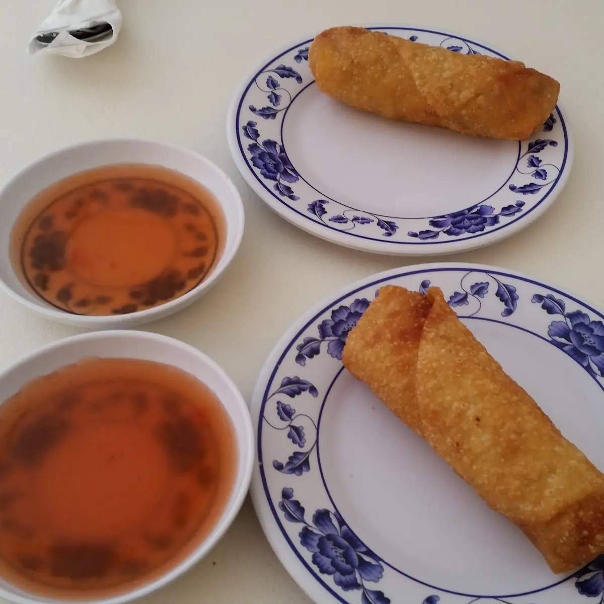 egg roll 1 蛋卷